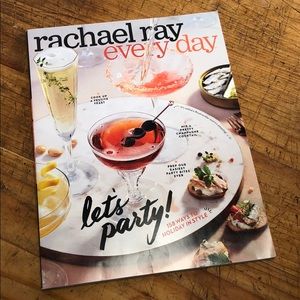 Rachael Ray Every Day Magazine December 2019